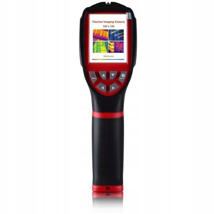 Kamera Termowizyjna 320x240 Termodetektor 3gb Usb