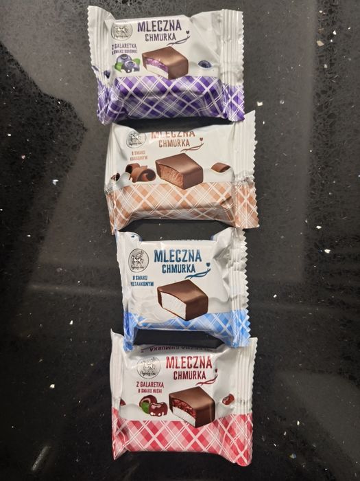 2,5 kg cukierków za 50zl