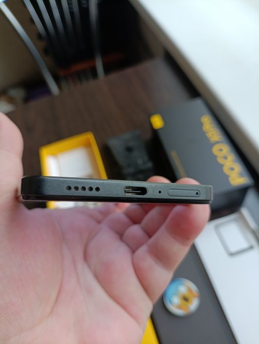 ИГРОВОЙ Poco X5pro 5G, память 6+6-128гиг, идеальное состояние