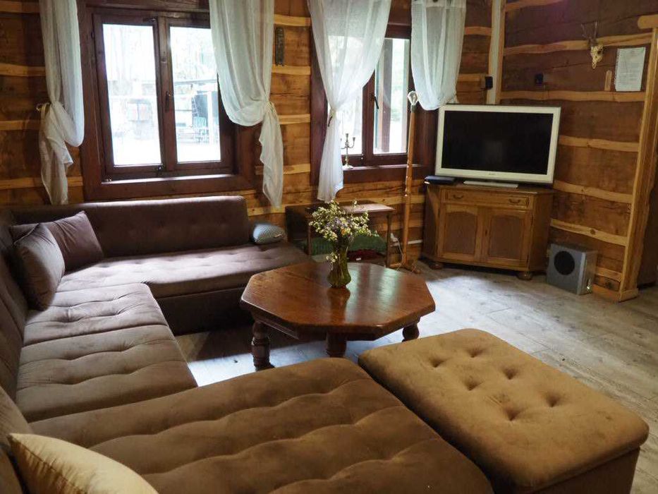 Domek wypoczynkowy na wyłączność Grubałówka - do wynajęcia