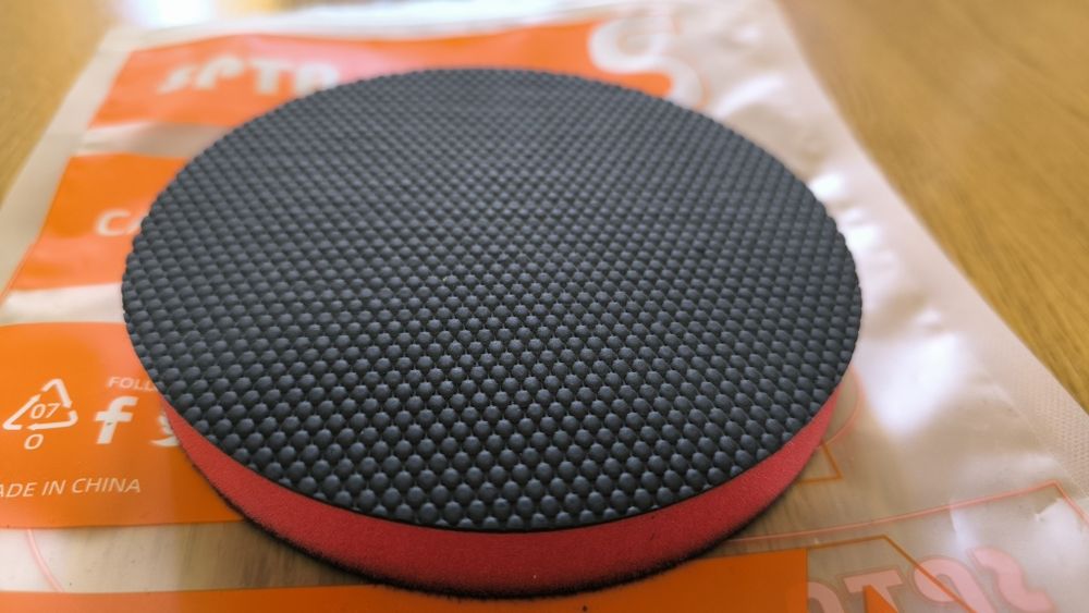 Диск автоскраб SPTA для детейлінгу