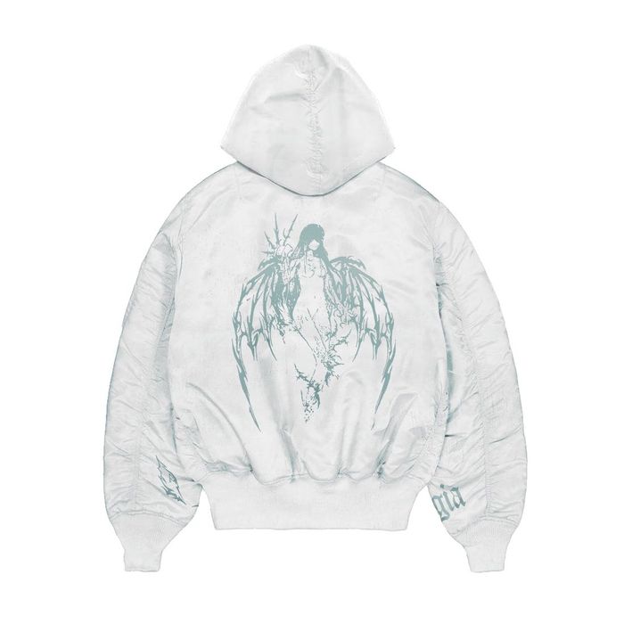 Elegia Jacket White zxcursed