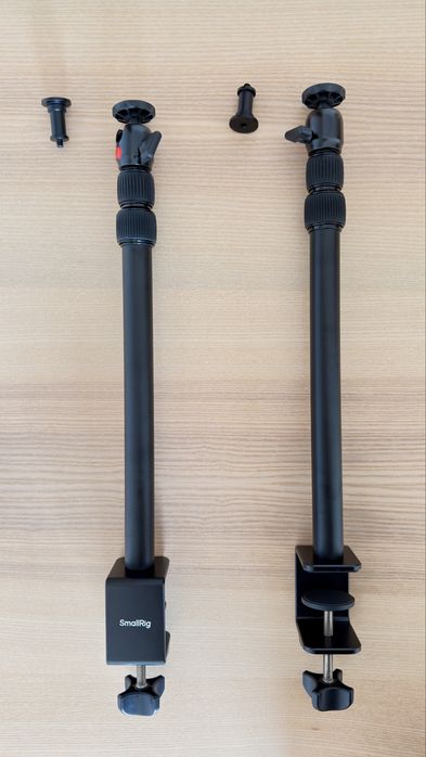 Kit Suportes SmallRig Secretária - 2x3488+3992
