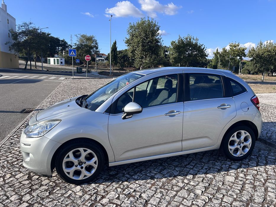 Citroën C3 1.2 VTi / PureTech (2015)