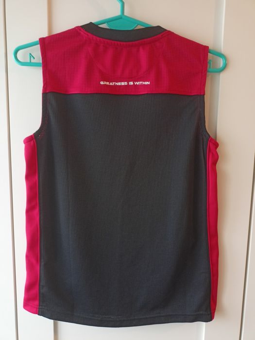 Tank top sportowy koszykarski Everlast 146 152