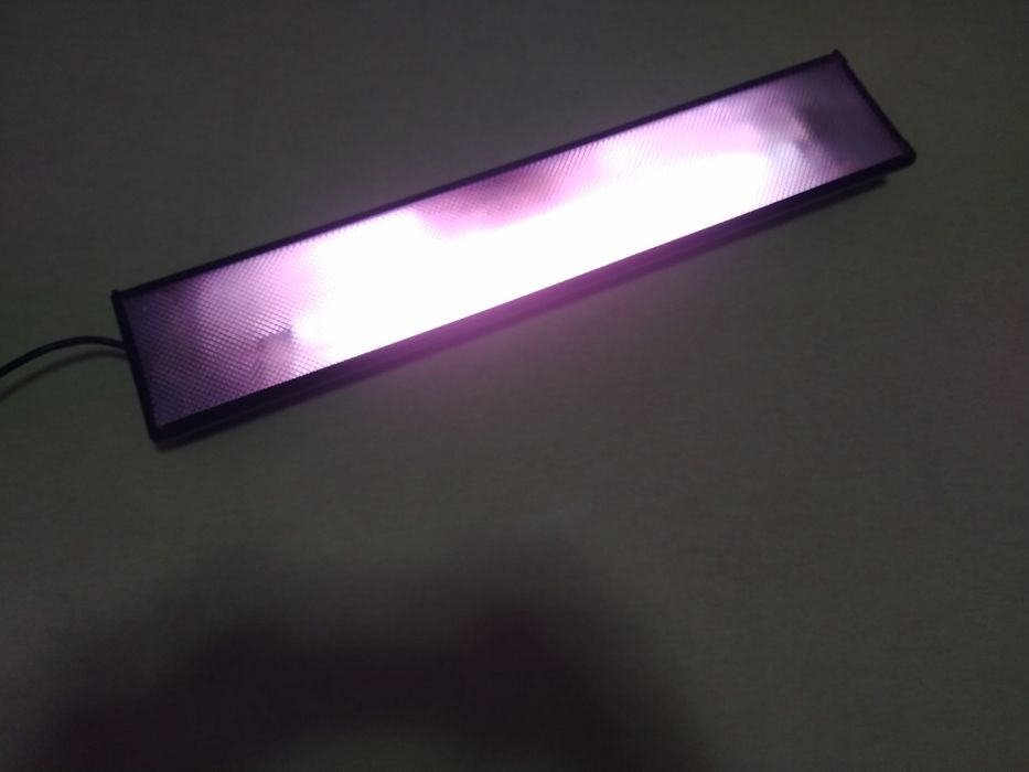 Lâmpada para aquário casa apartamento quarto vivenda carro escritório.