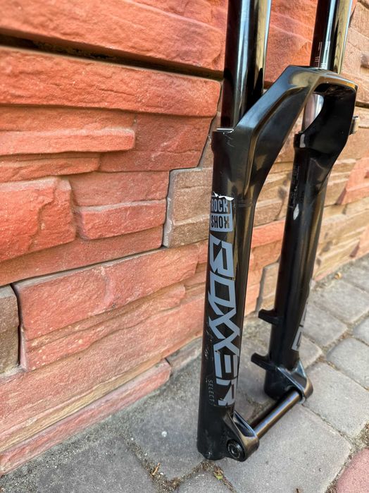 Rock Shox Boxxer Select + 200mm 27.5 (Шток 16см)