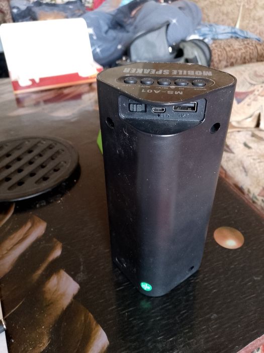 Колонка музыкальная