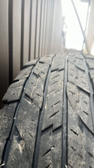 Зима болотна резина YOKOHAMA GEOLANDER AT 215/85/16 AT шини BF Gudr