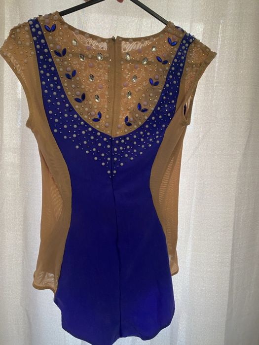 Strój do gimnastyki artystycznej