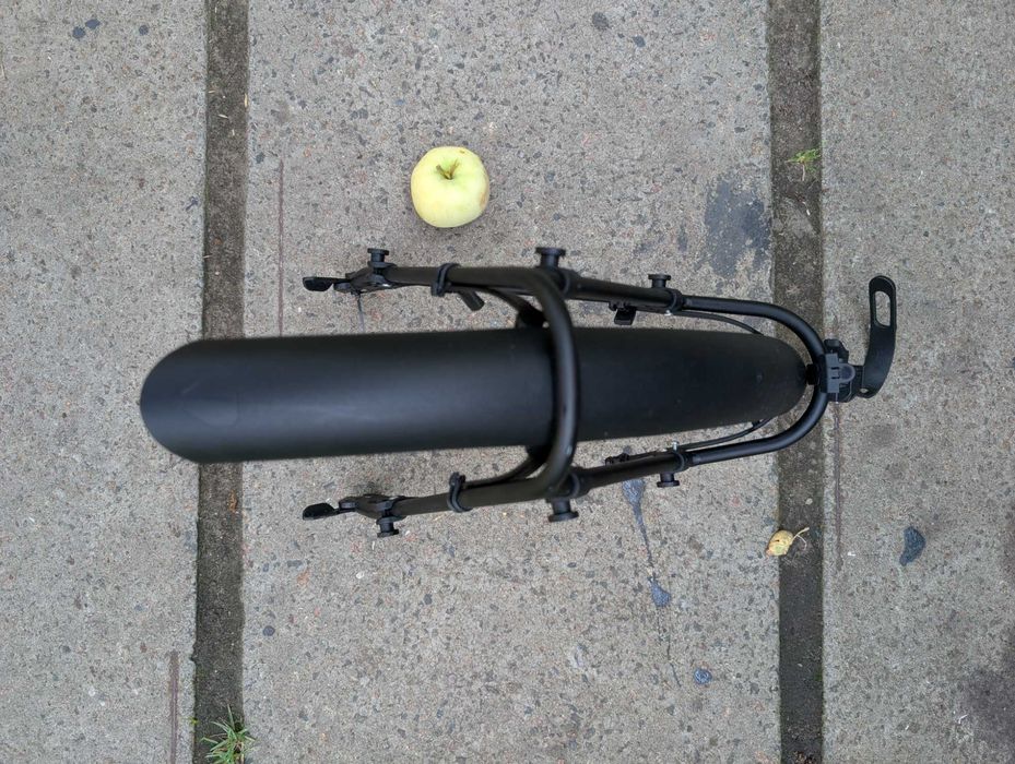 Велобагажник Ortlieb Quick Rack
