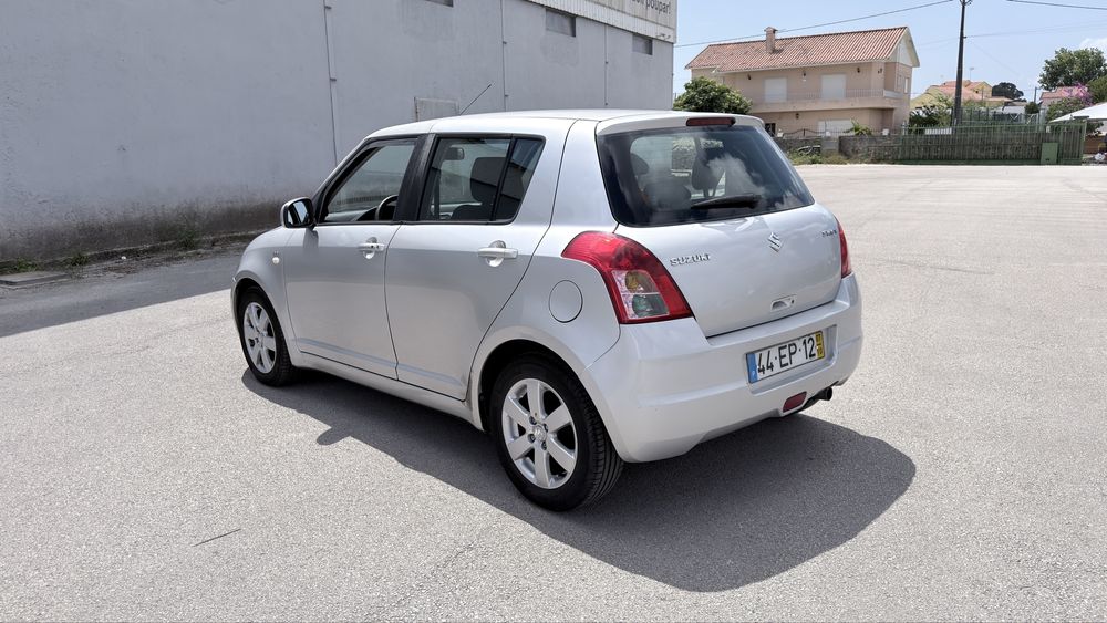 Suzuky swift  disel