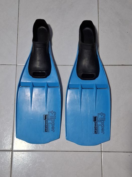 Barbatana Flipper Simotal 37/38