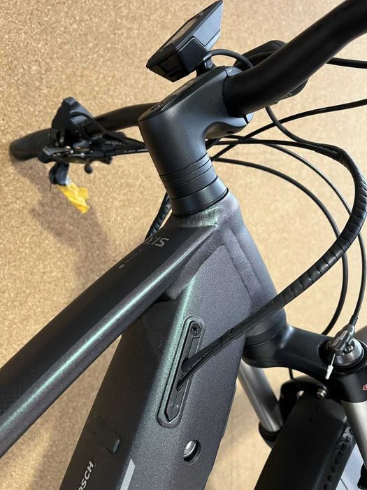 BICICLETA ELÉTRICA SCOTT AXIS ERIDE FS