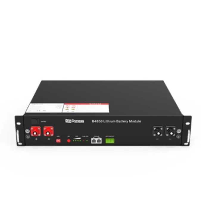 Акумулятор для ДБЖ ИБП Dyness B4850 48V/2400 Wh