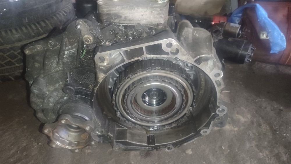 Продам АКПП DSG dq200