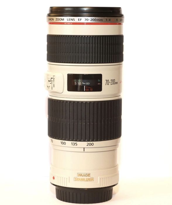 Canon EF 70-200 F4 L IS USM