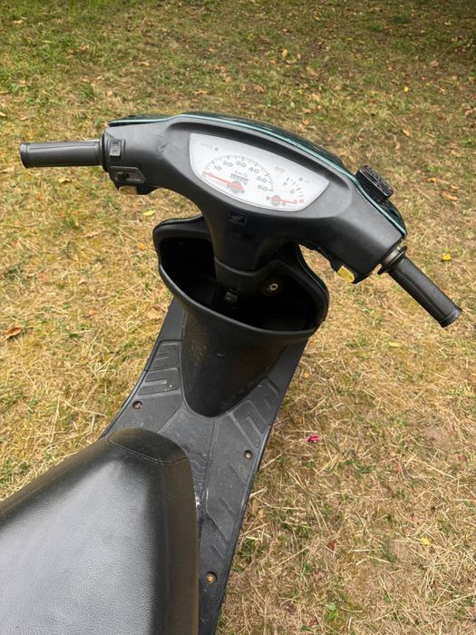 Honda dio 34.
