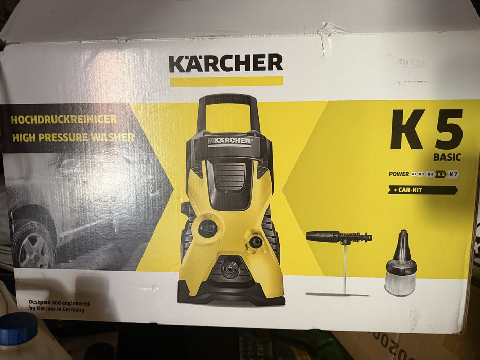 myjka karcher  odbior osobisty