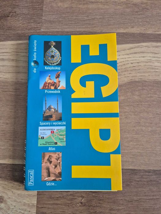 Egipt przewodnik