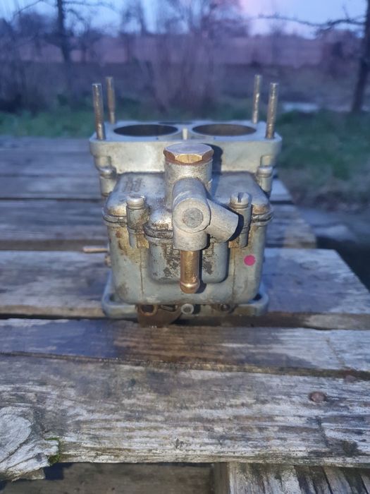 Карбюратор Weber 34 Zùk Fiat VW