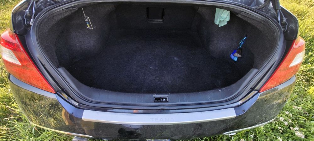 nissan teana 3,5 2008