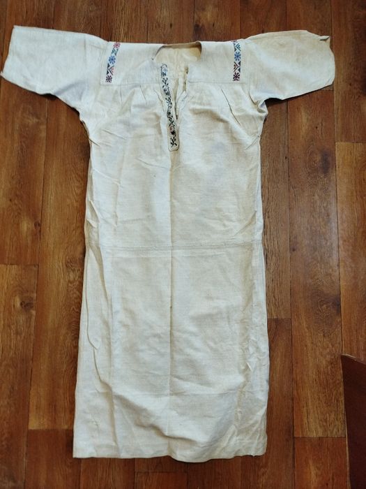 Старовинні сорочки