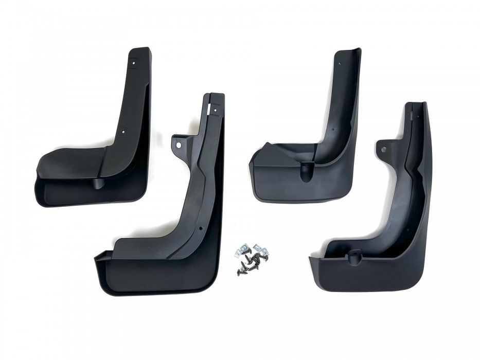 Бризковики Lexus RX 2023+, комплект 4 шт.