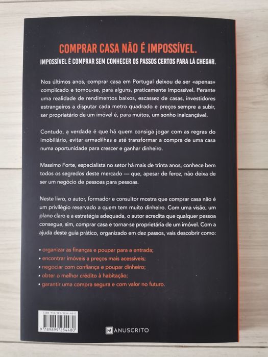 Tu Consegues Comprar Casa (Massimo Forte)