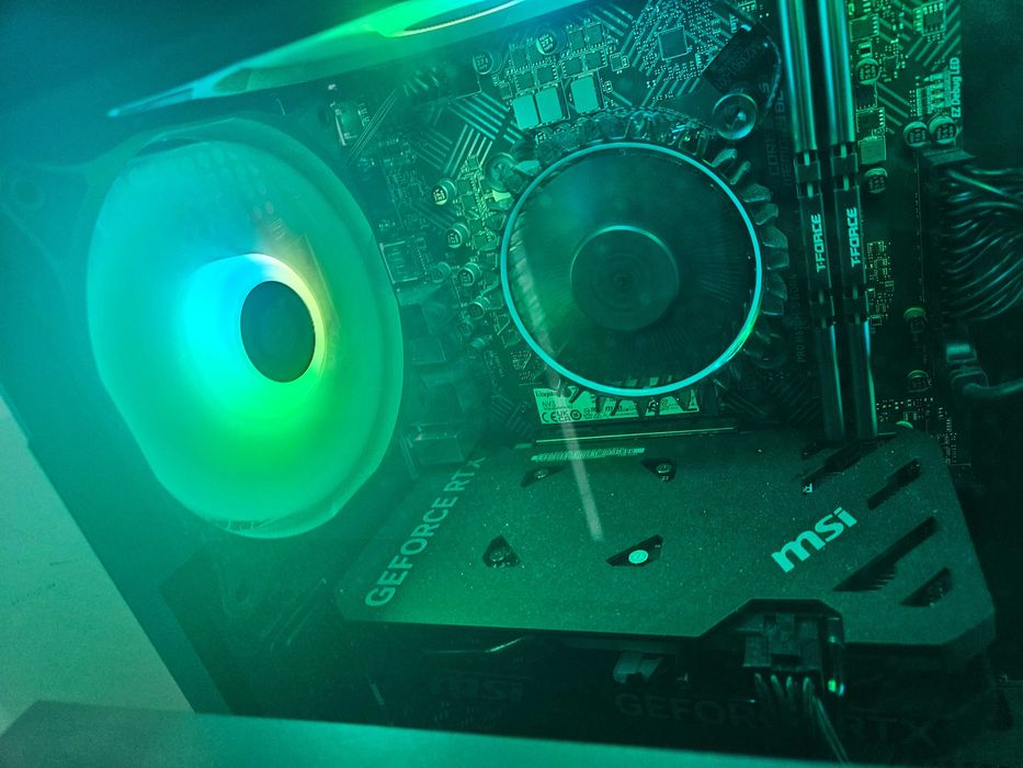 Desktop Intel/  RTX 4060