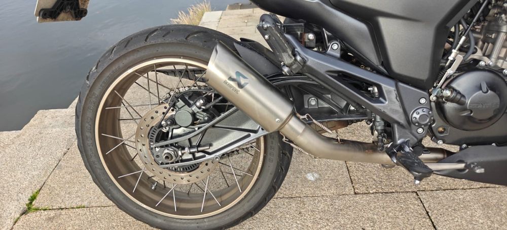 Mota zontes 125c