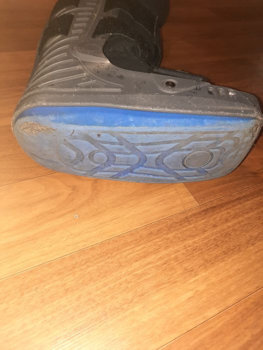 Ортрез для ноги вместо гипса