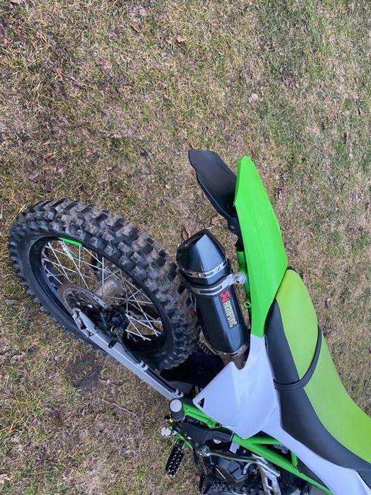 Skay bike Crdx 200