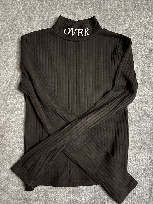 Гольф черный