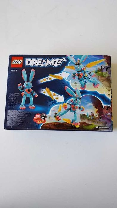Lego DREaMZzz  71453