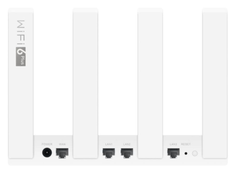 Router WiFi 6 Huawei Ax3 PRO wifi 6 quad Core ws7200 mesh 4 rdzenie
