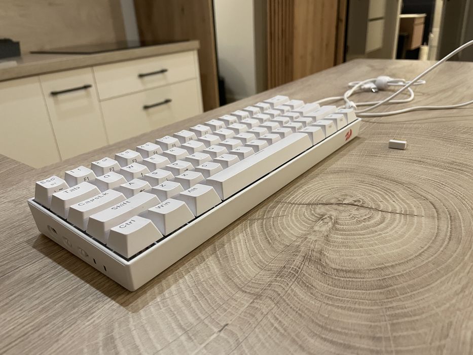 Klawiatura mechaniczna Redragon k530 draconic pro