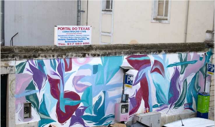 Serviço Pintura Mural Graffiti