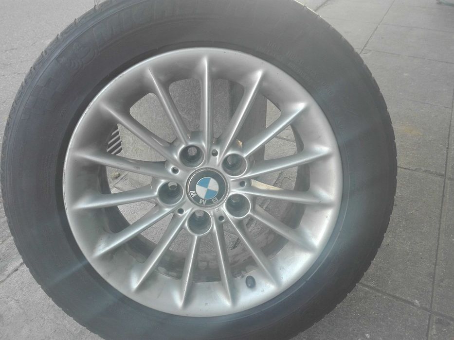 Jogos de jantes BMW 16" 5x120