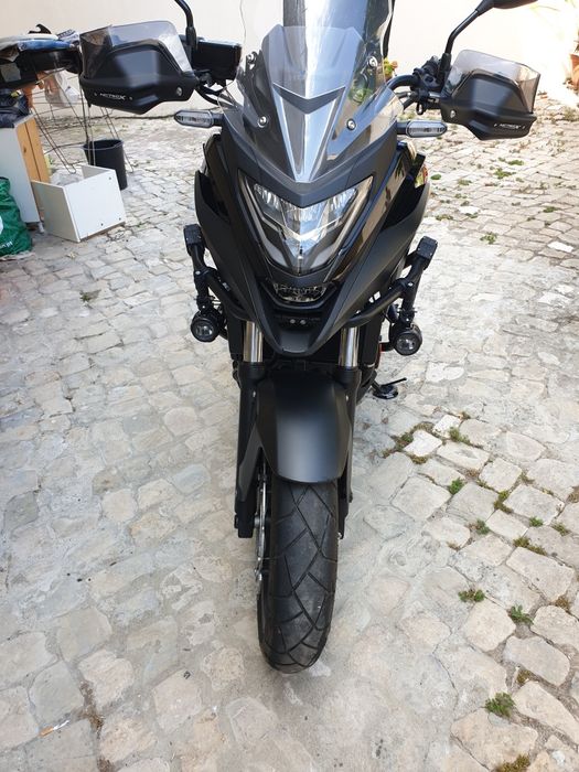 Honda nc 750x 2024