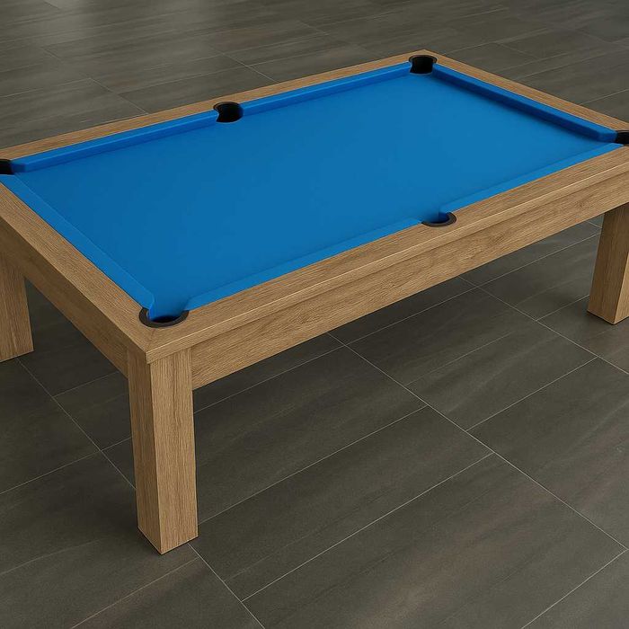 Stół Bilardowy Klasyk z blatem nakrywającym 8 ft
