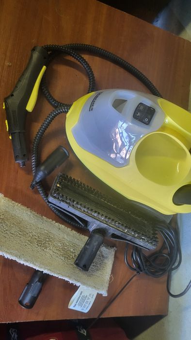 Пароочисник karcher sc4