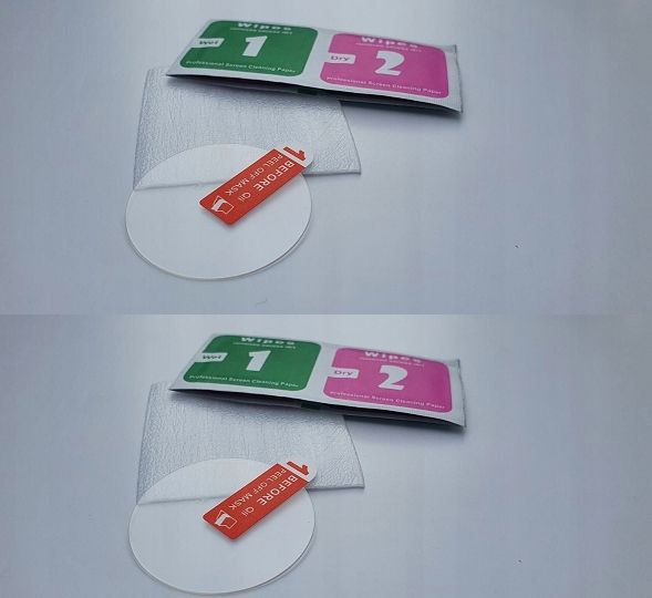 Zestaw 2 X Szkło Hartowane 9H + Etui do Huawei Watch GT 4 46mm