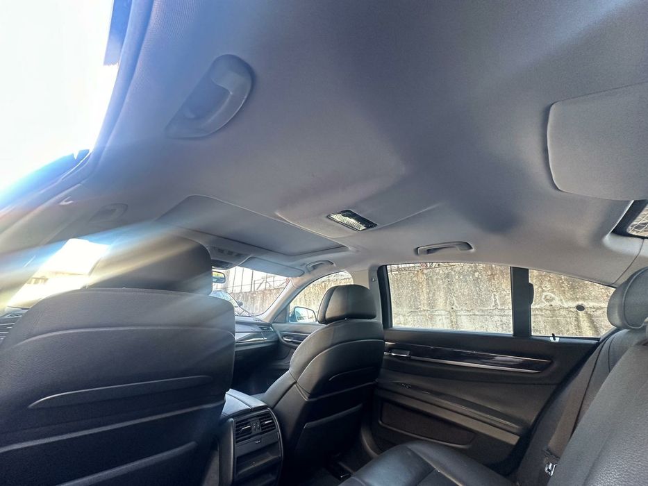 Bmw 730D Auto 2009