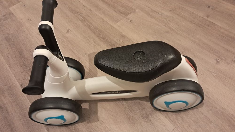 Bicicleta equilíbrio Babify