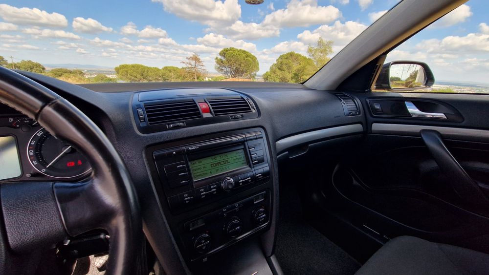 Skoda Octavia Break 2.0 Tdi 140cv (BKD Cabeça C)