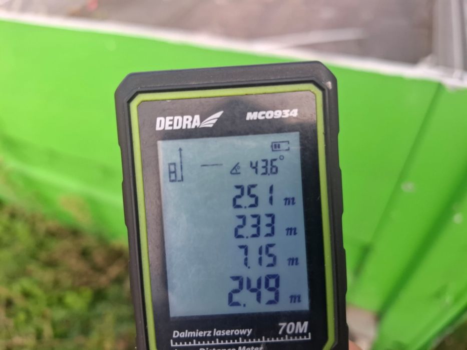 Skrzynia Paka 7, 3m i inne tanio transport