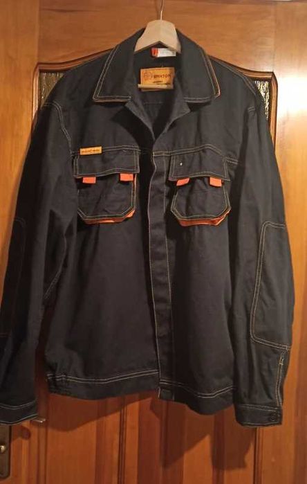 Ubranie robocze bluza Brixton