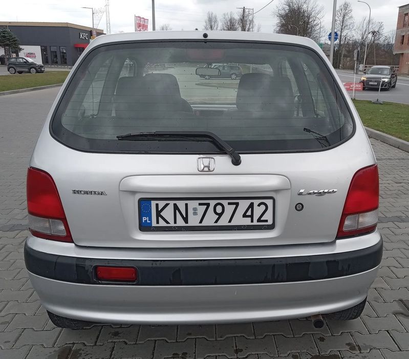 Honda Logo 1999 photo 4