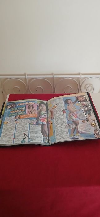 Dossier Morangos com Açúcar, novo